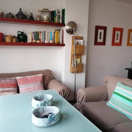 Апартаменты Apartamento Cabo De Gata-Toyo Ретамар Экстерьер фото