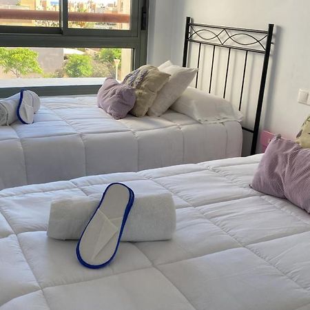 Апартаменты Apartamento Cabo De Gata-Toyo Ретамар Экстерьер фото
