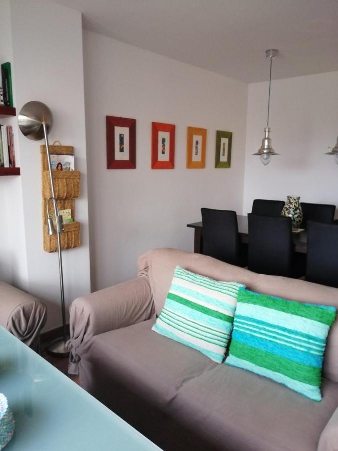 Апартаменты Apartamento Cabo De Gata-Toyo Ретамар Экстерьер фото