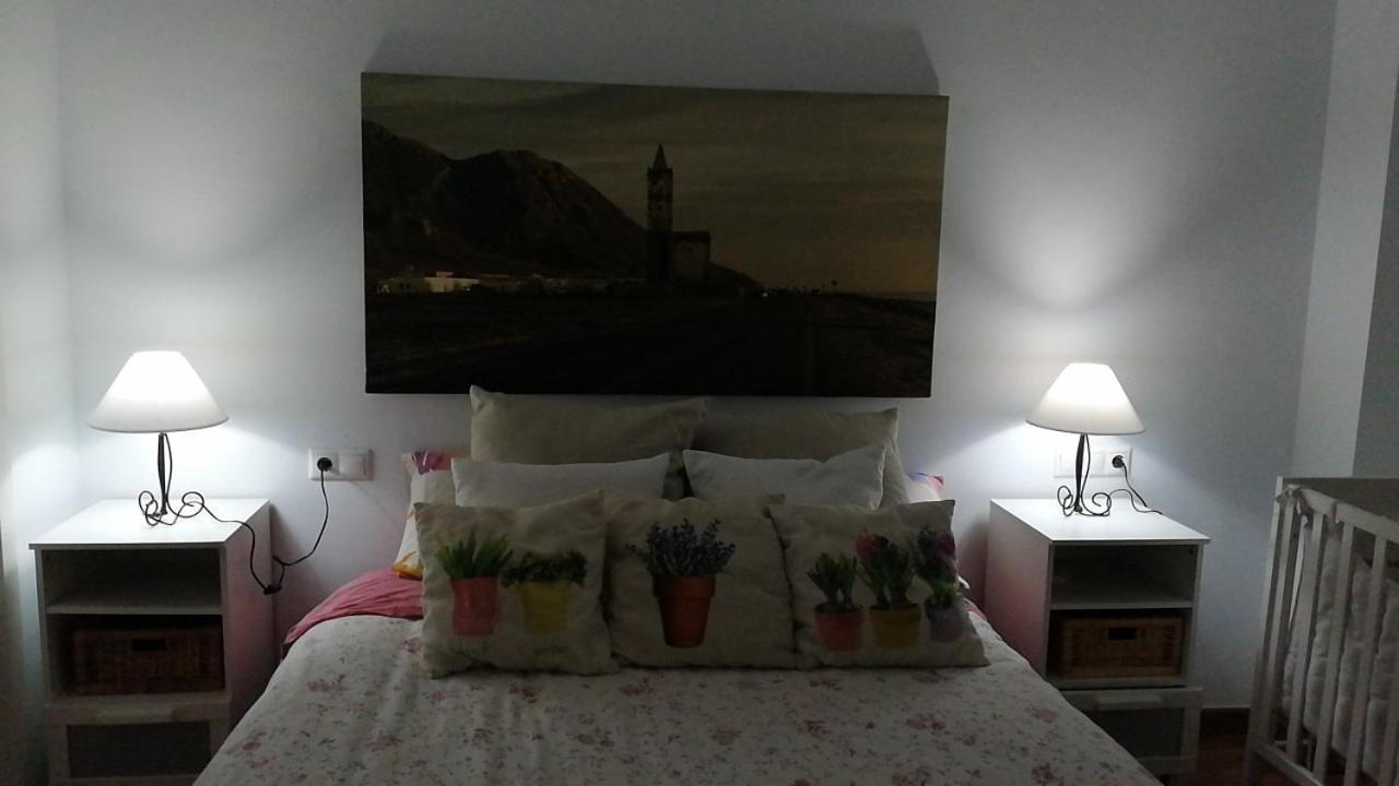 Апартаменты Apartamento Cabo De Gata-Toyo Ретамар Экстерьер фото