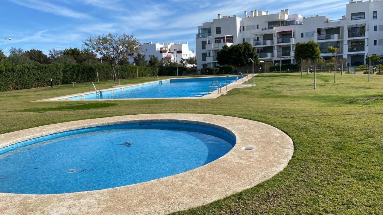 Апартаменты Apartamento Cabo De Gata-Toyo Ретамар Экстерьер фото